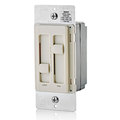 Leviton DIMMER SWITCH SURESLIDE UNIV FAN-LIGHT 120V LT-ALD 66DF-10T